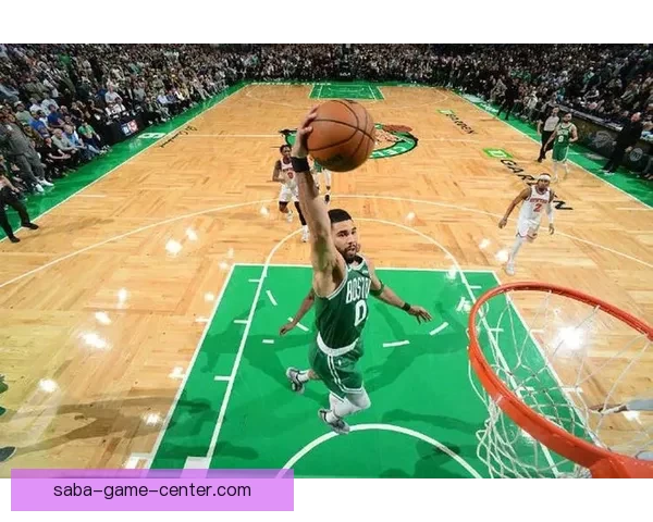 绿军逆转灰熊上演10分绝杀布朗砍三双塔图姆助攻显威