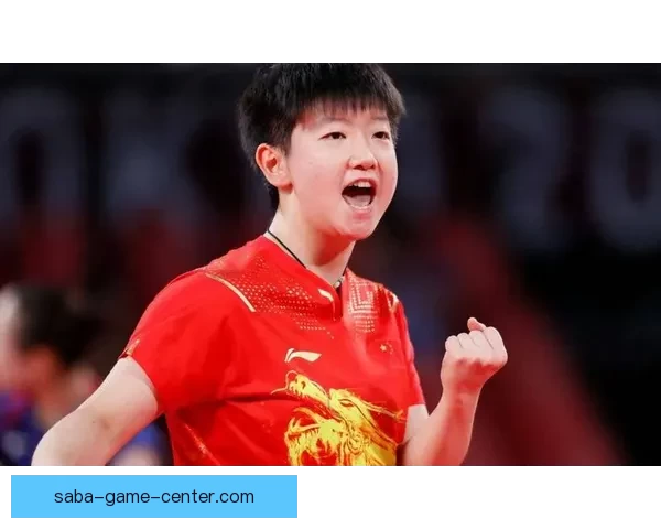 孙颖莎横扫对手四强胜出第四次挺进世界杯女单决赛曾两度夺冠